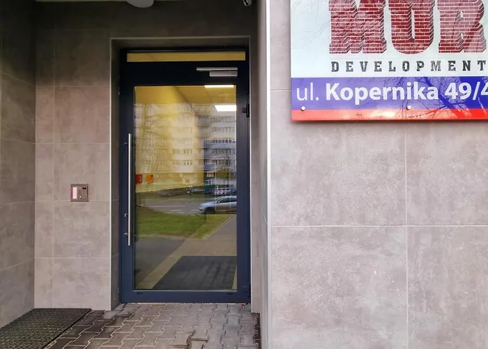 Apartamento Kopernika 49